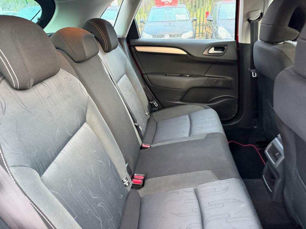 Citroen C4 1.6 Vti Vtr Euro 5 Grey #33