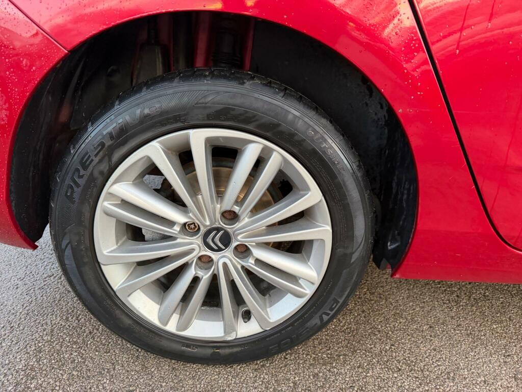 Citroen C4 1.6 Vti Vtr Euro 5 Grey #42