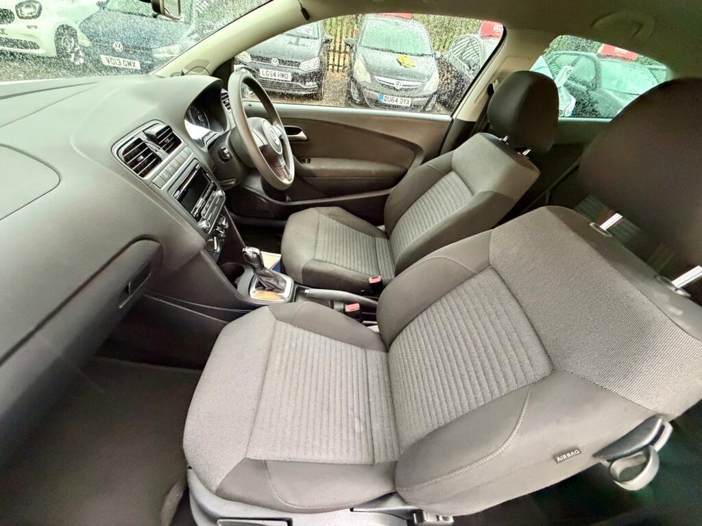 Volkswagen Polo Match Edition Grey #40