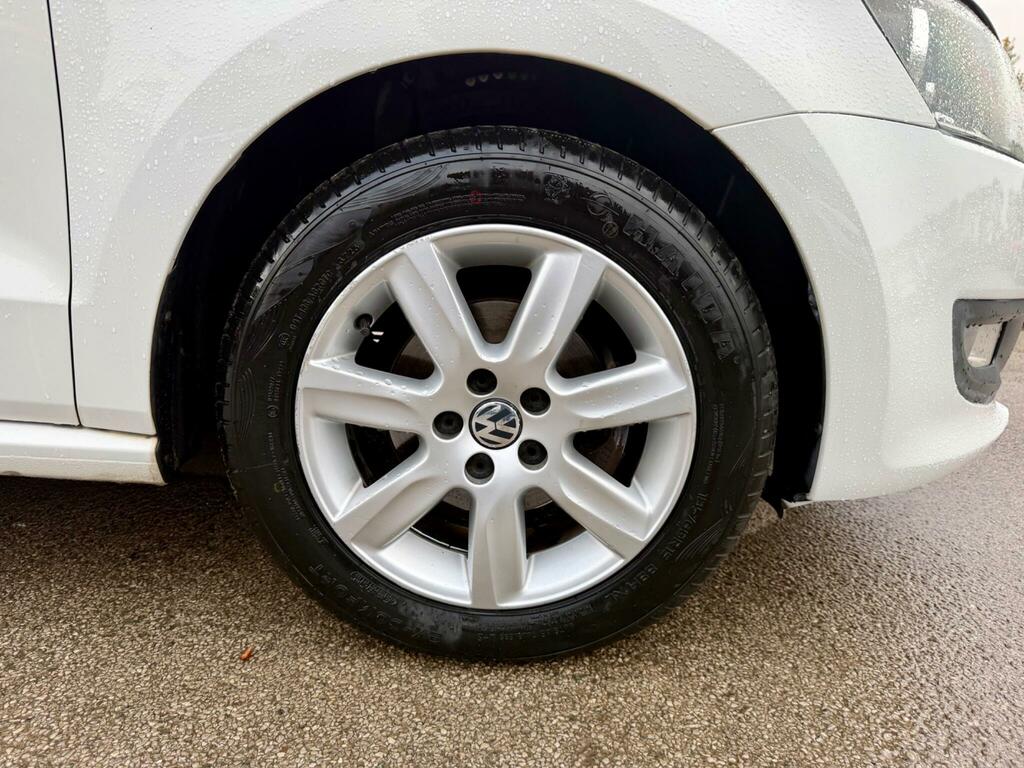 Volkswagen Polo Match Edition Grey #33