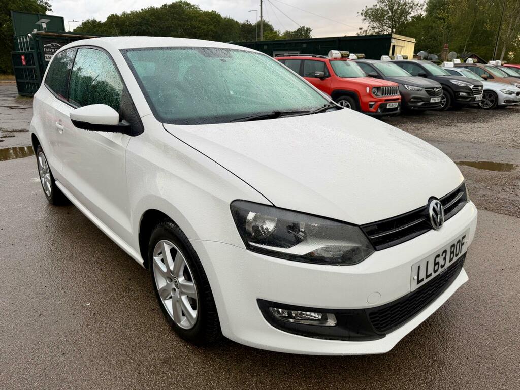 Volkswagen Polo Match Edition Grey #6
