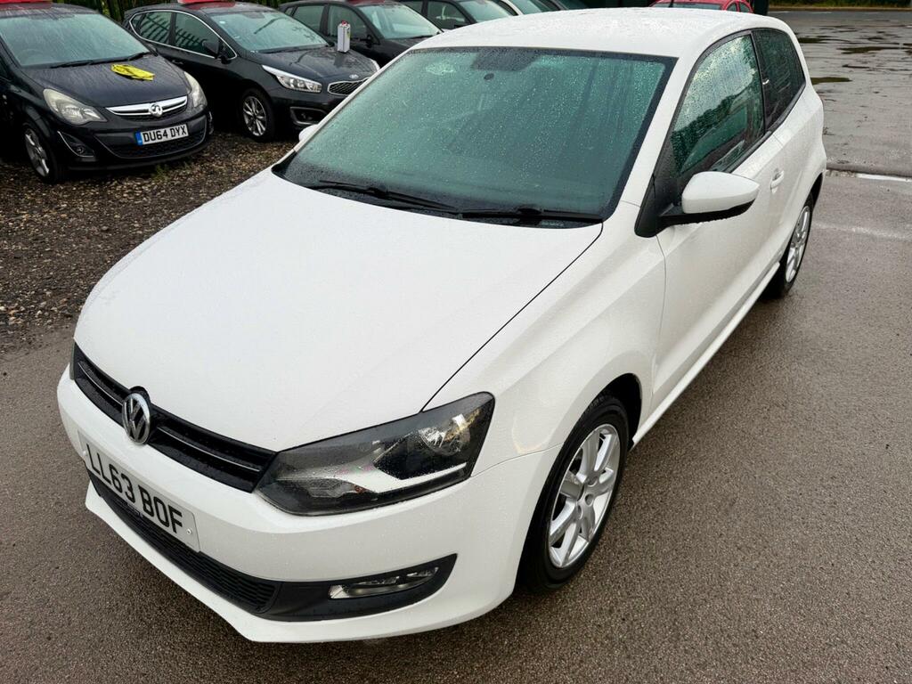 Volkswagen Polo Match Edition Grey #4