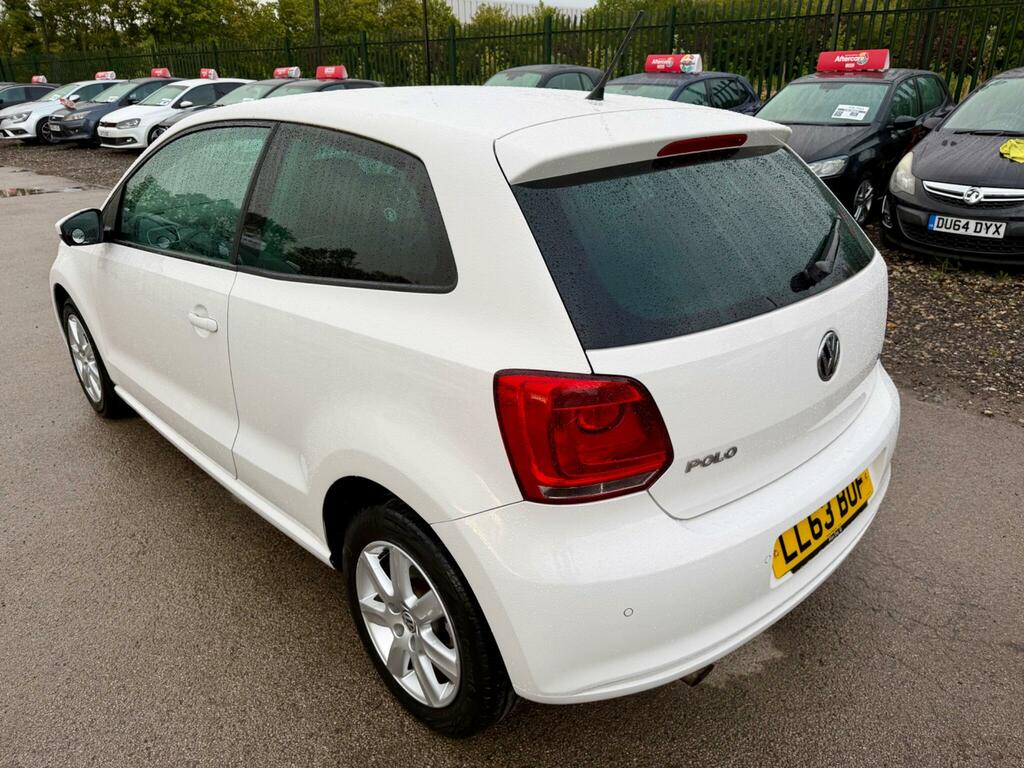 Volkswagen Polo Match Edition Grey #5