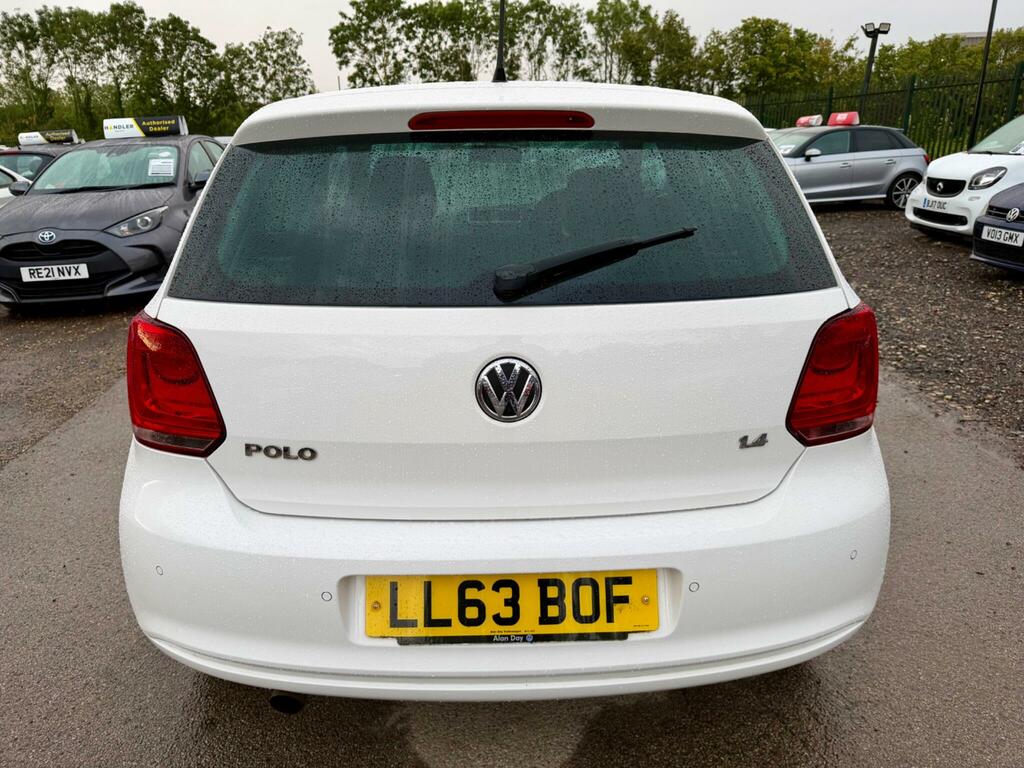 Volkswagen Polo Match Edition Grey #16