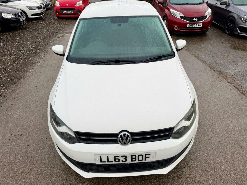 Volkswagen Polo Match Edition Grey #3
