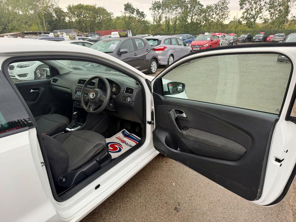 Volkswagen Polo Match Edition Grey #29