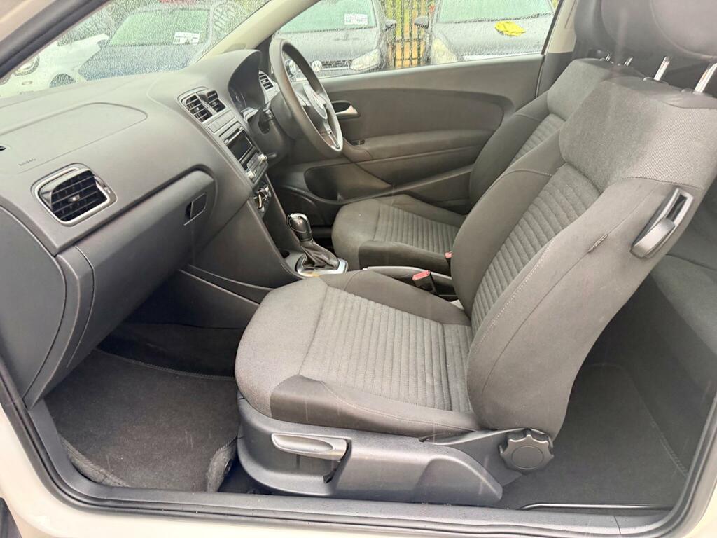 Volkswagen Polo Match Edition Grey #41