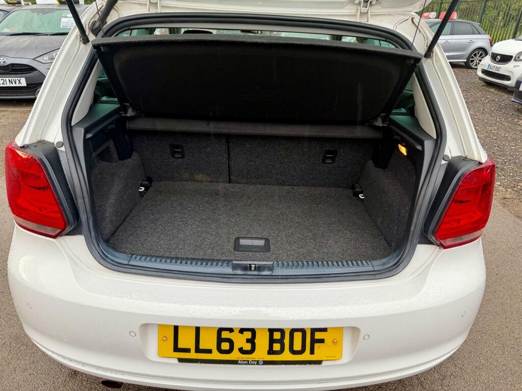 Volkswagen Polo Match Edition Grey #39