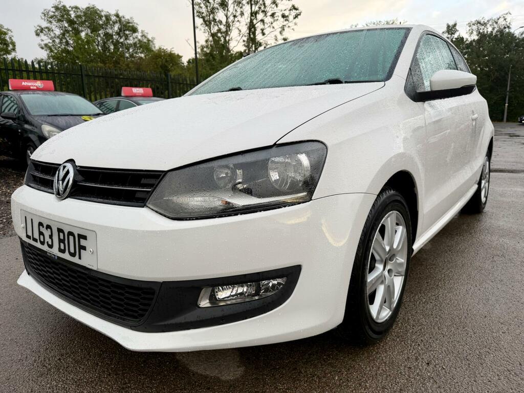 Volkswagen Polo Match Edition Grey #10