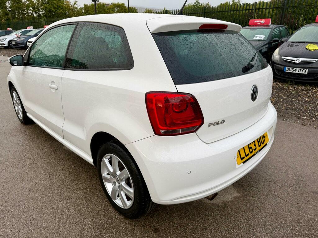 Volkswagen Polo Match Edition Grey #11