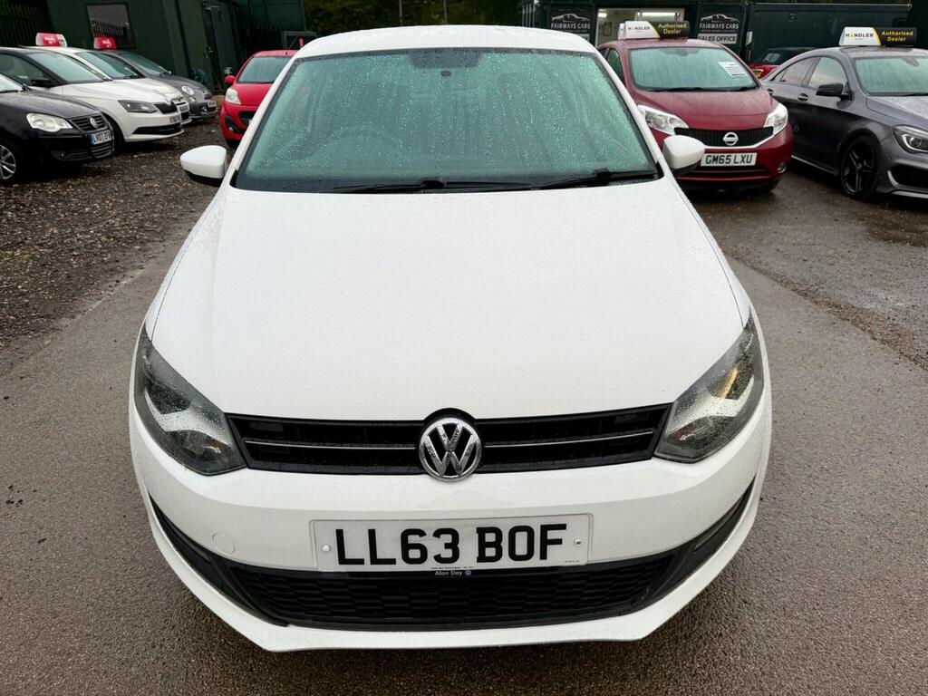 Volkswagen Polo Match Edition Grey #7