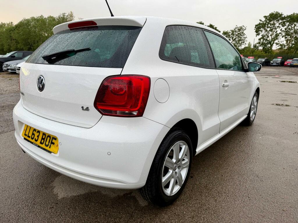 Volkswagen Polo Match Edition Grey #21