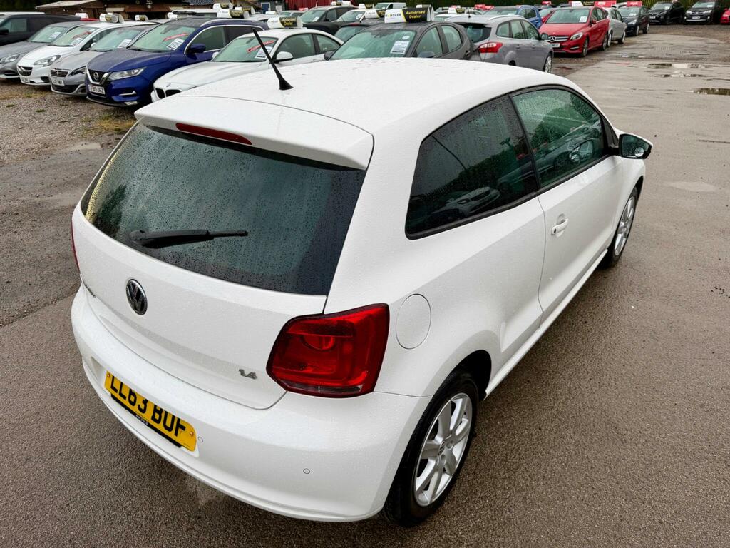 Volkswagen Polo Match Edition Grey #19