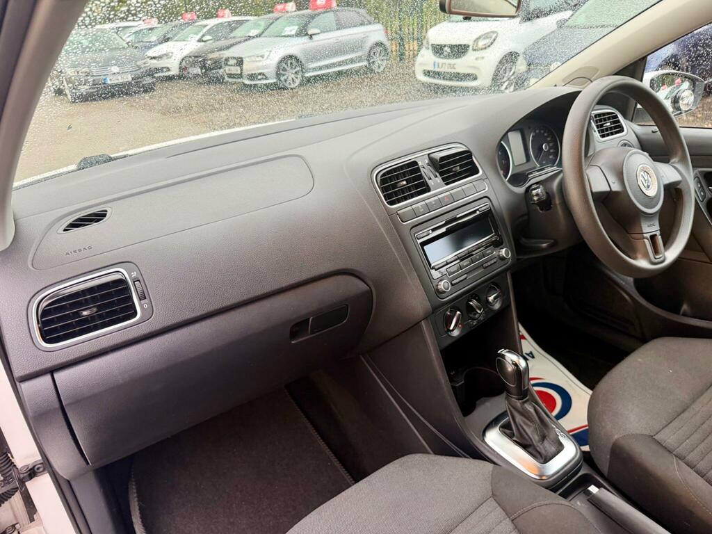 Volkswagen Polo Match Edition Grey #22