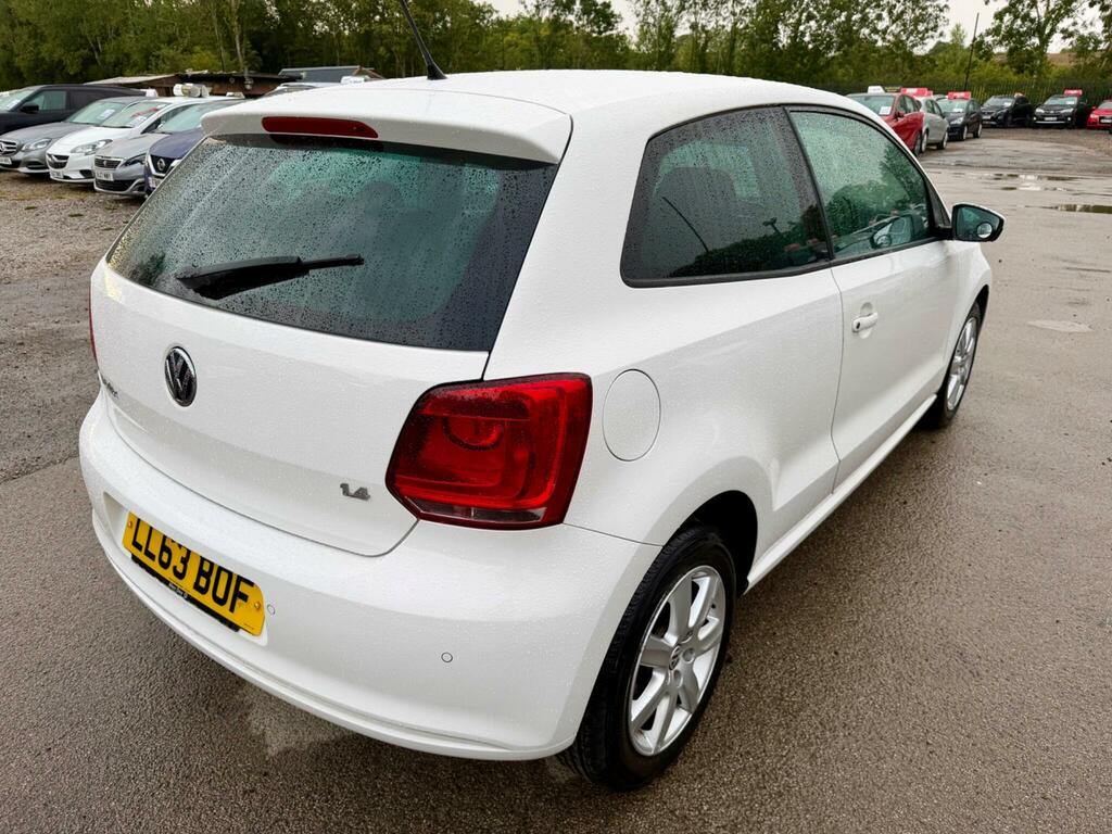Volkswagen Polo Match Edition Grey #20