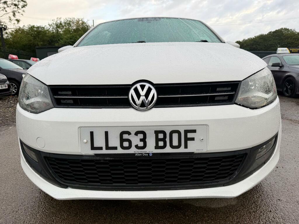 Volkswagen Polo Match Edition Grey #8