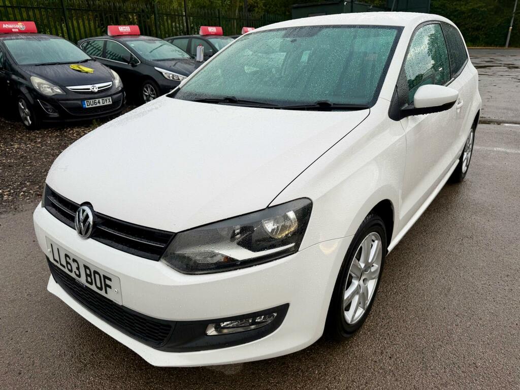 Volkswagen Polo Match Edition Grey #9