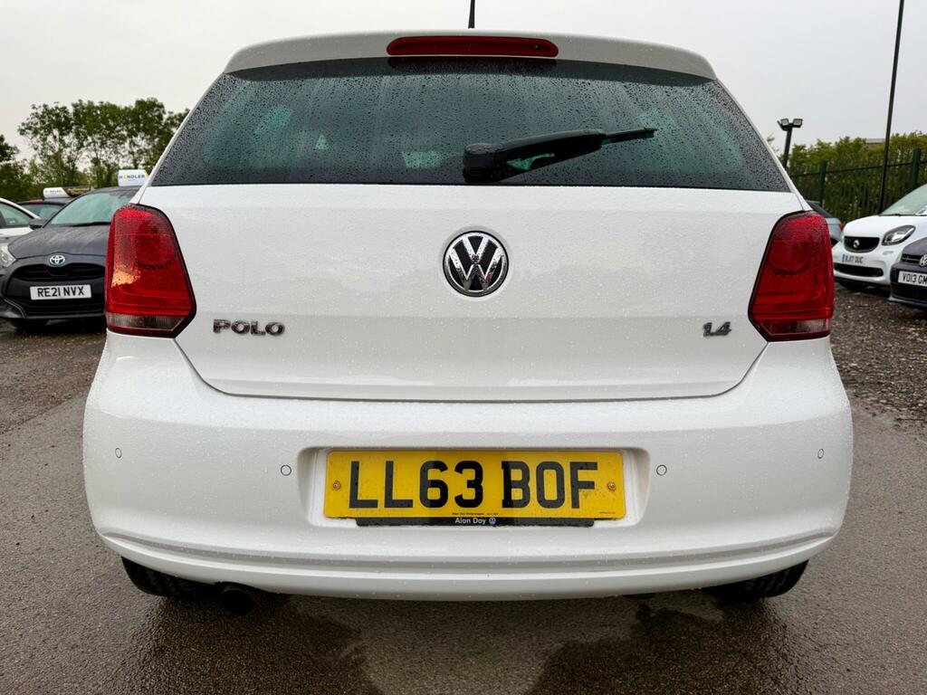 Volkswagen Polo Match Edition Grey #17