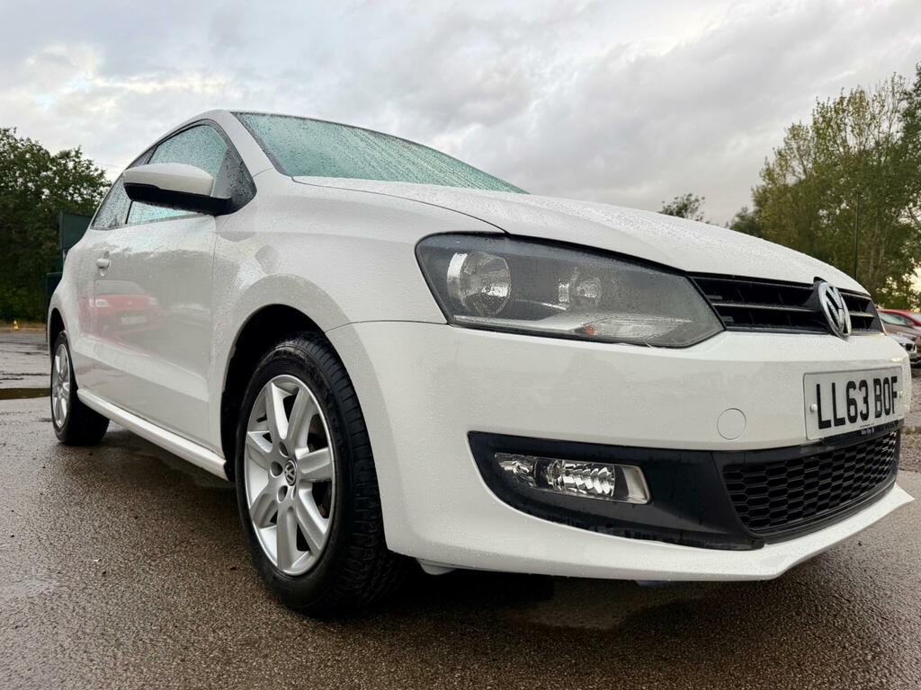 Volkswagen Polo Match Edition Grey #1