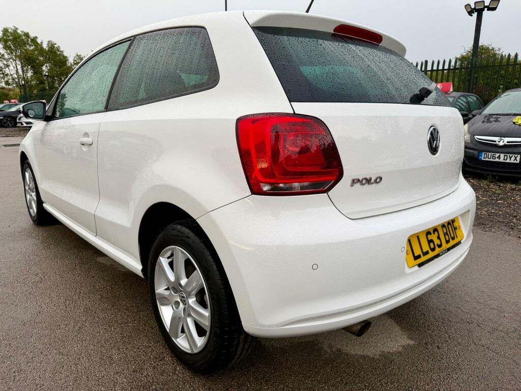 Volkswagen Polo Match Edition Grey #12