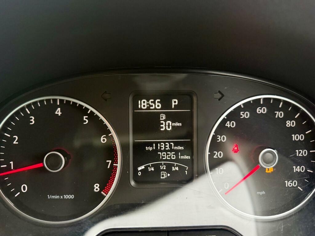 Volkswagen Polo Match Edition Grey #38