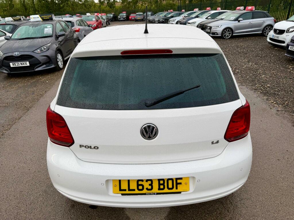 Volkswagen Polo Match Edition Grey #15