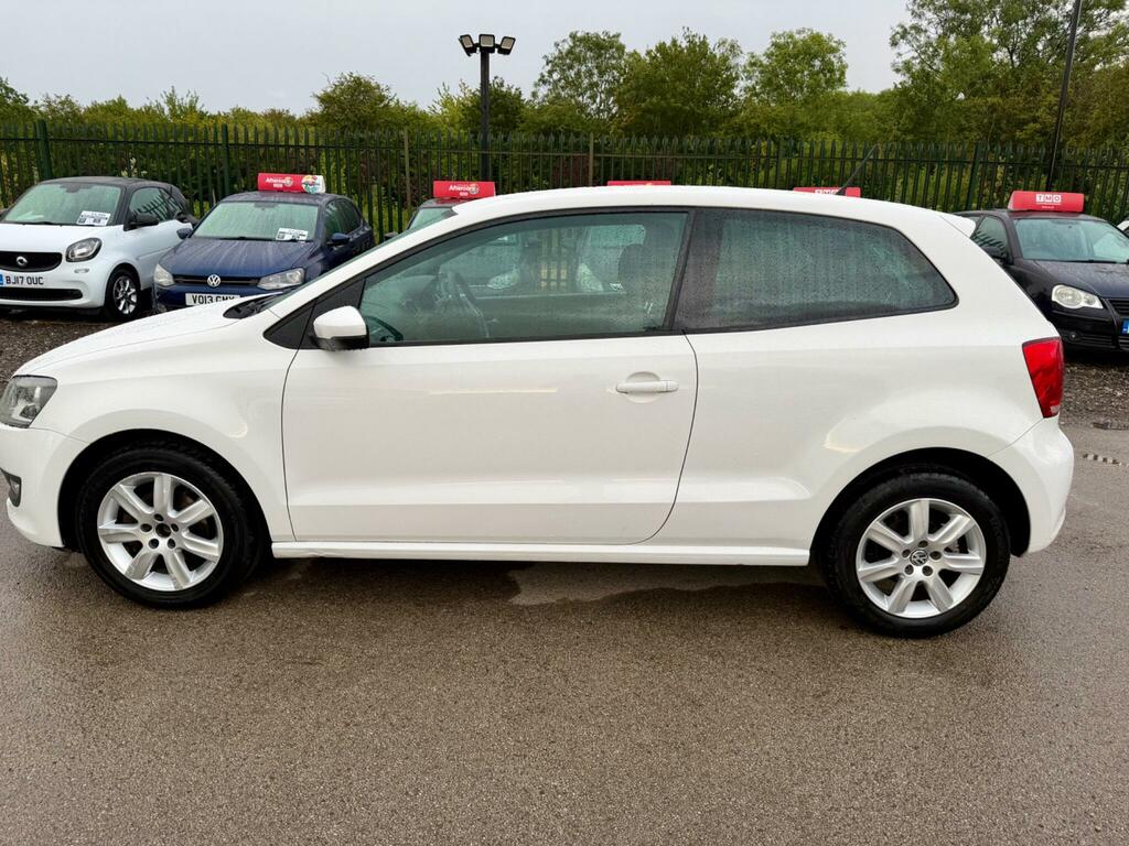 Volkswagen Polo Match Edition Grey #14
