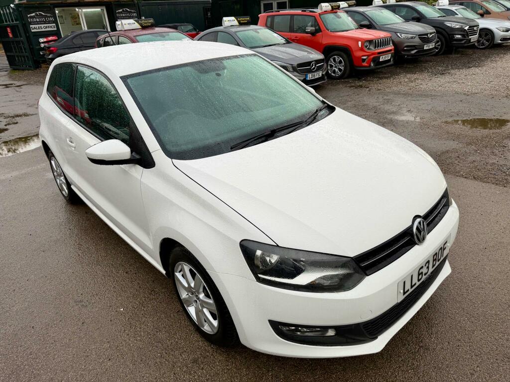 Volkswagen Polo Match Edition Grey #2