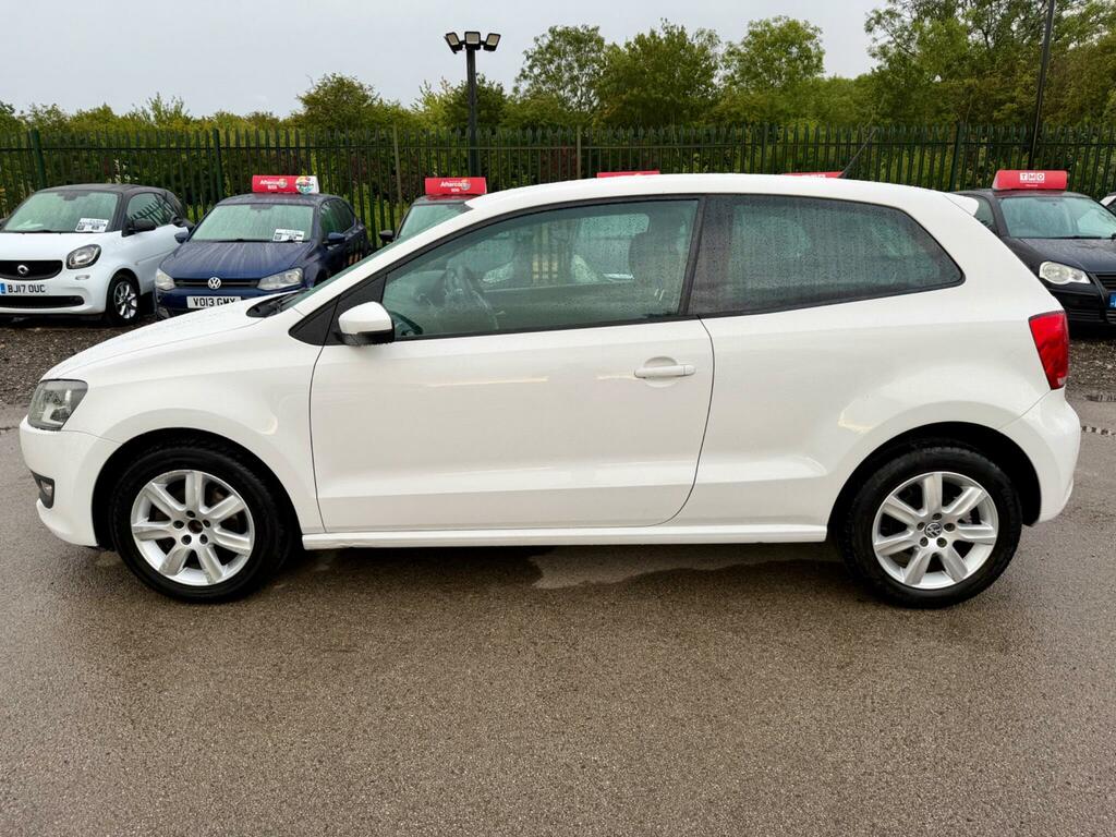 Volkswagen Polo Match Edition Grey #13