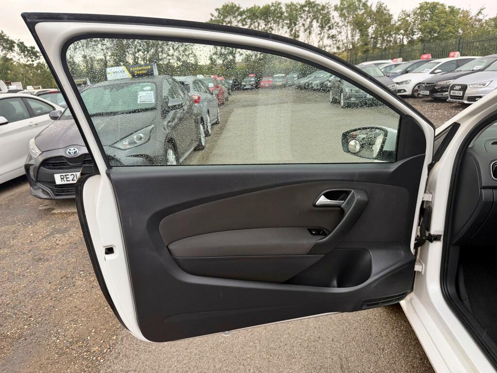Volkswagen Polo Match Edition Grey #27