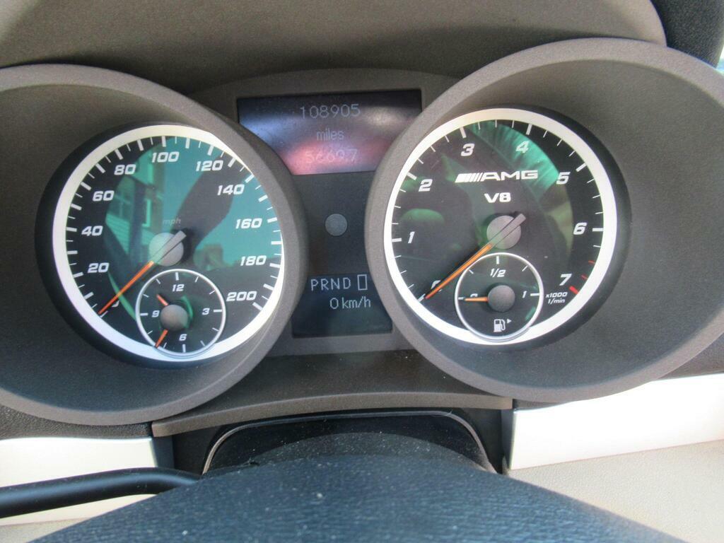 Mercedes-Benz SLK Slk 280 Blue #15