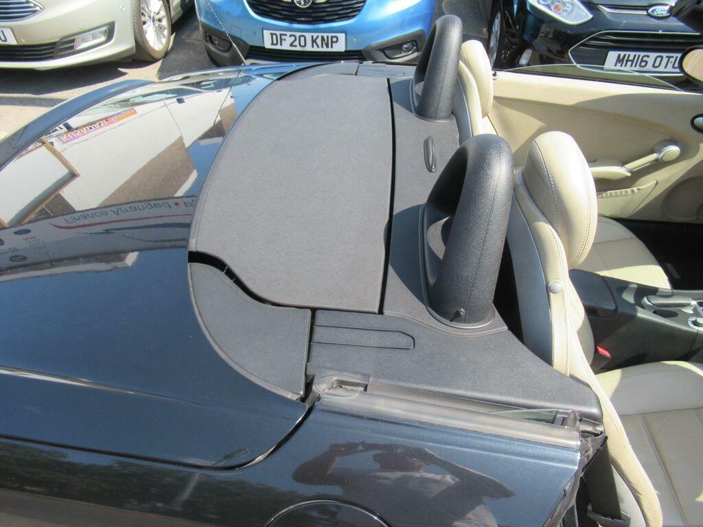 Mercedes-Benz SLK Slk 280 Blue #24