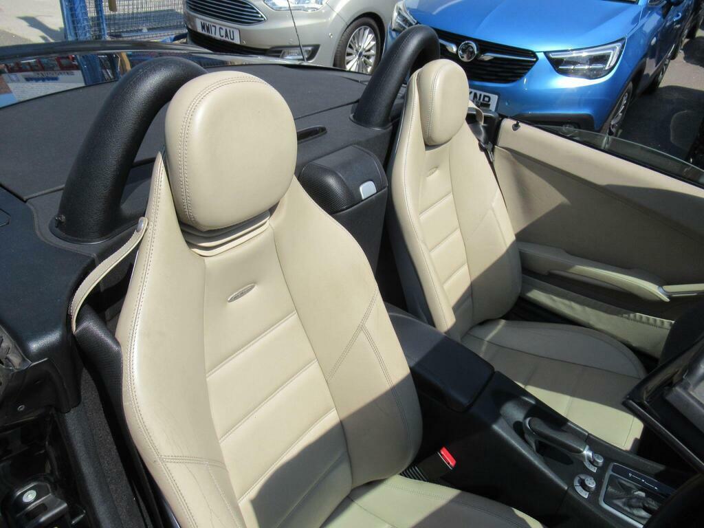 Mercedes-Benz SLK Slk 280 Blue #13