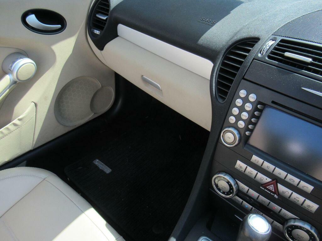 Mercedes-Benz SLK Slk 280 Blue #23