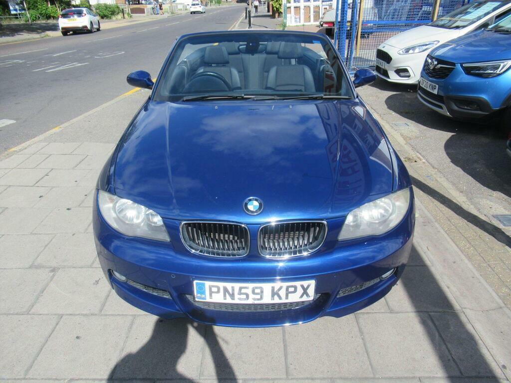 BMW 1 Series 2.0 118D M Sport Euro 5 Black #7