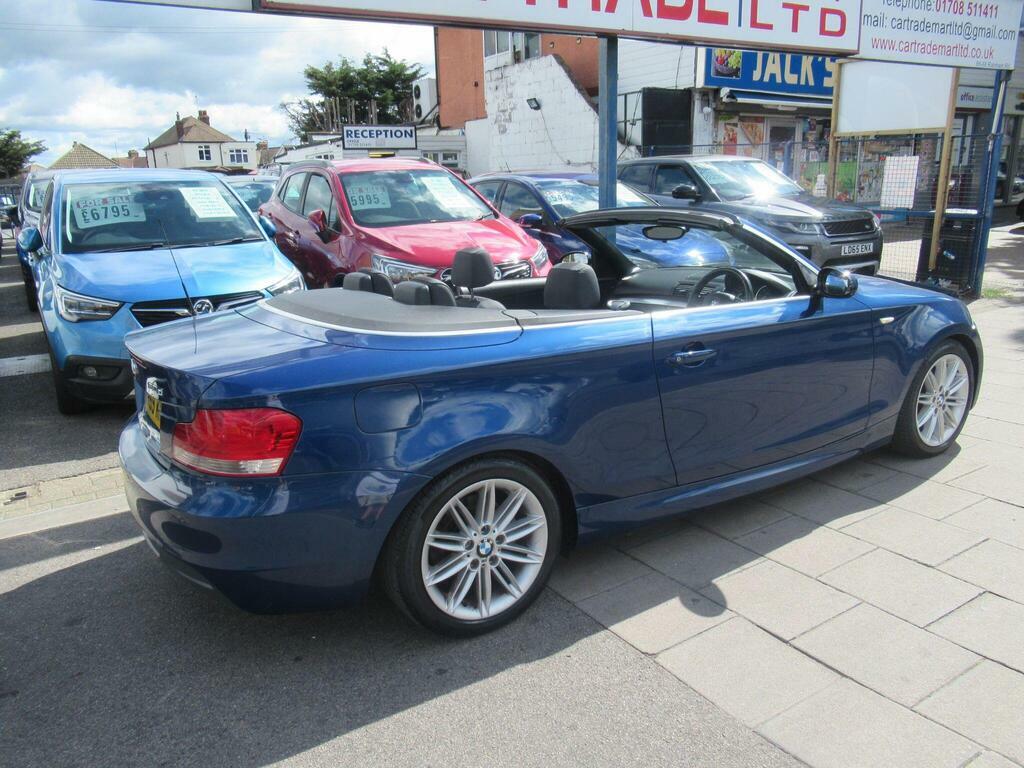 BMW 1 Series 2.0 118D M Sport Euro 5 Black #25
