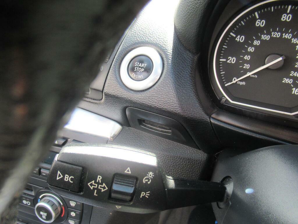 BMW 1 Series 2.0 118D M Sport Euro 5 Black #17