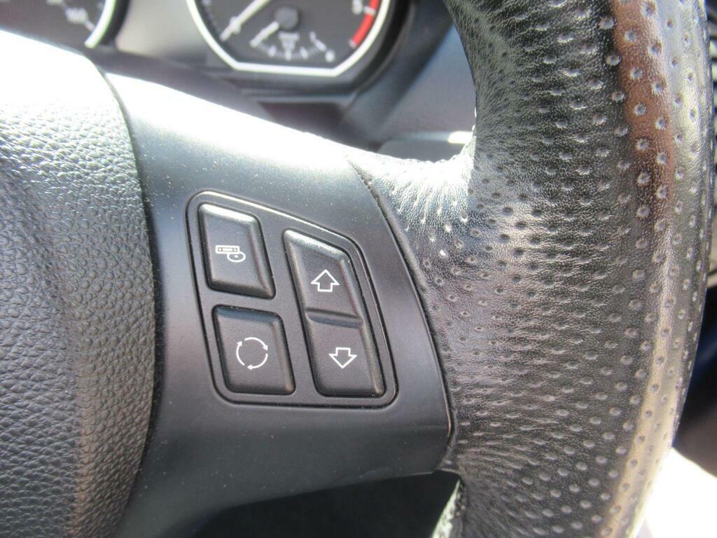 BMW 1 Series 2.0 118D M Sport Euro 5 Black #19