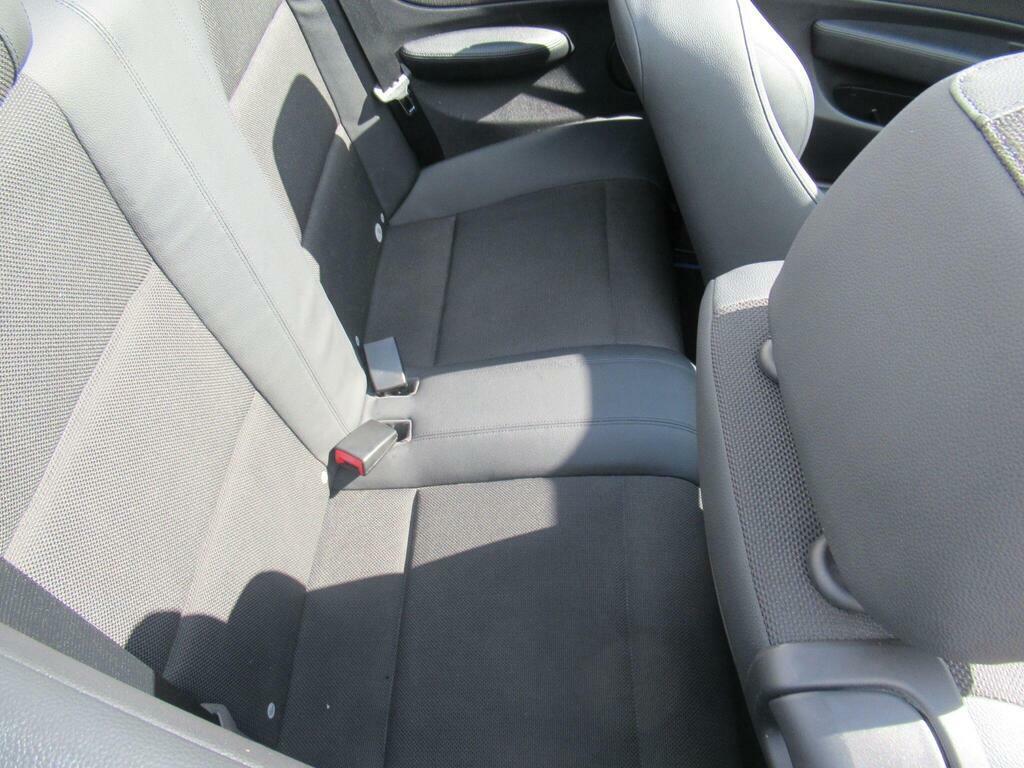 BMW 1 Series 2.0 118D M Sport Euro 5 Black #9