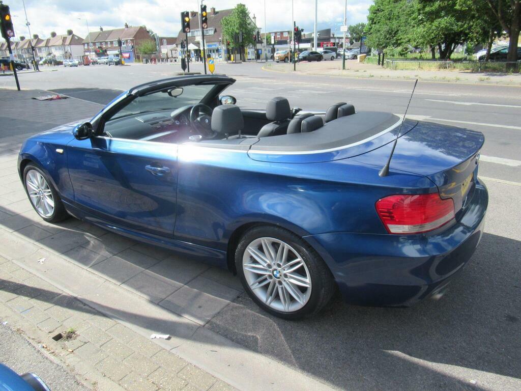 BMW 1 Series 2.0 118D M Sport Euro 5 Black #31