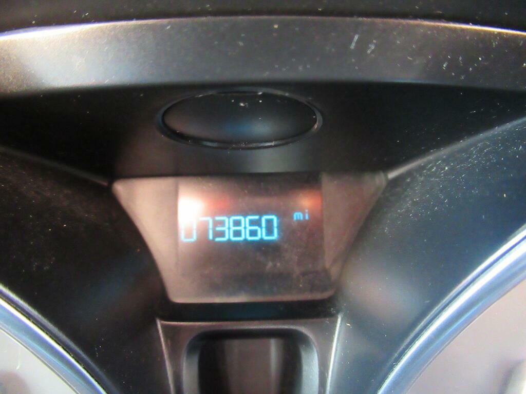 Ford Ecosport 1.0T Ecoboost Titanium S 2Wd Euro 6 S S Blue #11