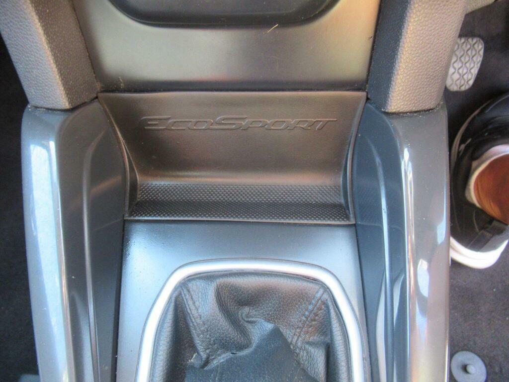Ford Ecosport 1.0T Ecoboost Titanium S 2Wd Euro 6 S S Blue #9