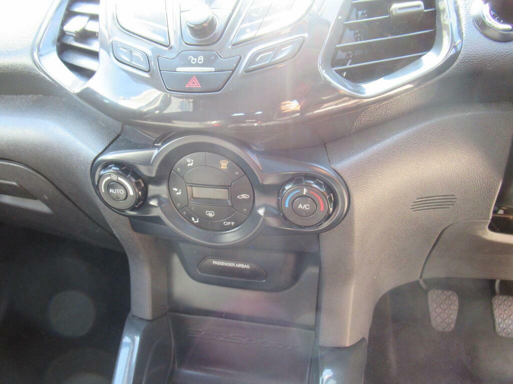 Ford Ecosport 1.0T Ecoboost Titanium S 2Wd Euro 6 S S Blue #21