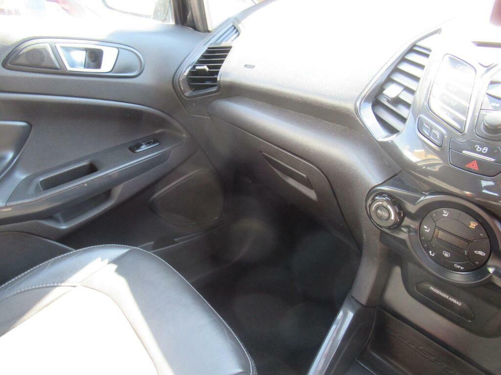 Ford Ecosport 1.0T Ecoboost Titanium S 2Wd Euro 6 S S Blue #19
