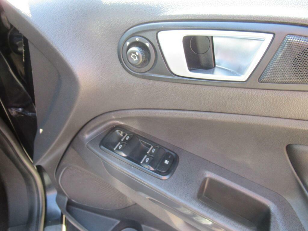Ford Ecosport 1.0T Ecoboost Titanium S 2Wd Euro 6 S S Blue #29