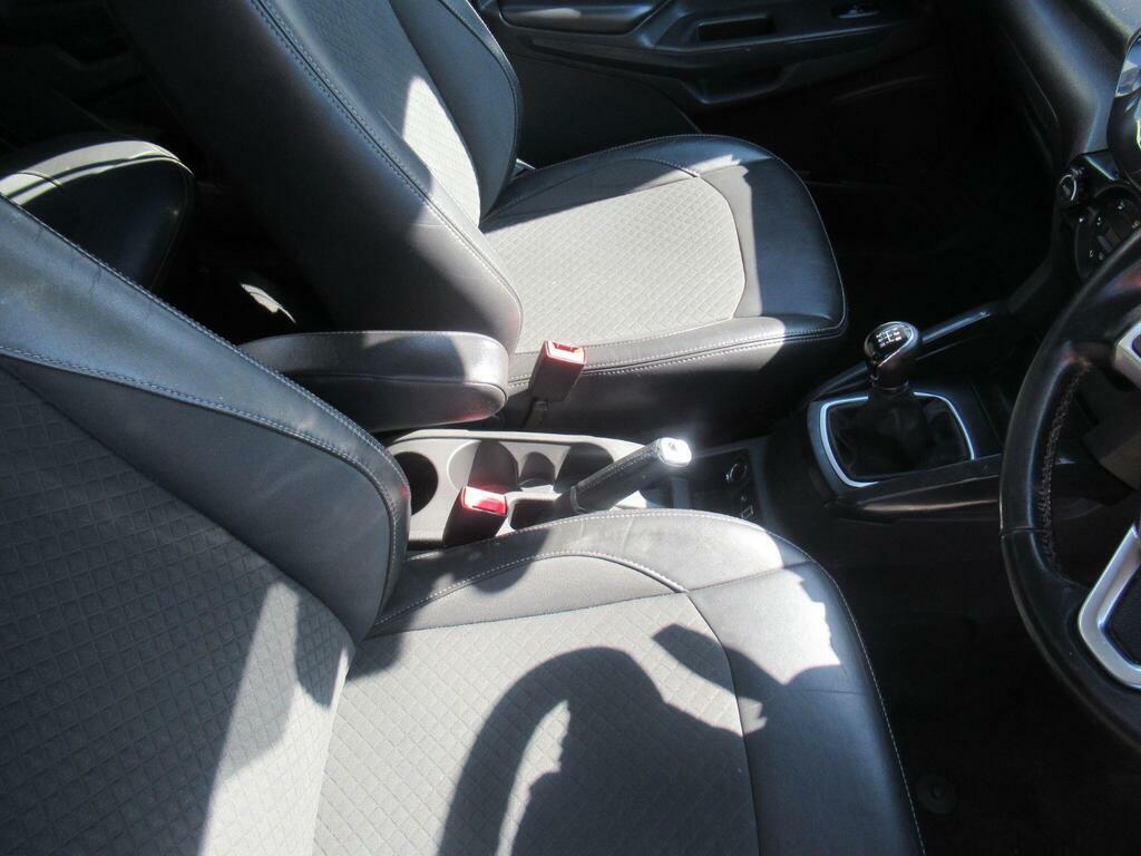 Ford Ecosport 1.0T Ecoboost Titanium S 2Wd Euro 6 S S Blue #31