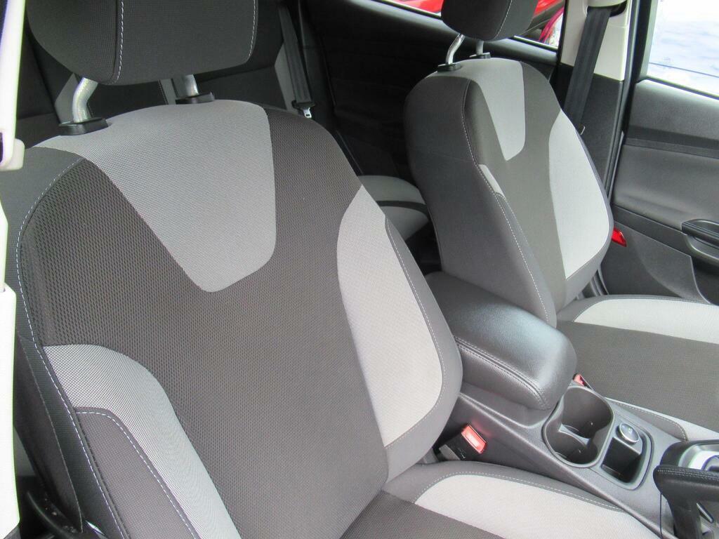Ford Focus 1.6 Tdci Titanium Fsh Mot Jan 25 20 Tax Silver #27