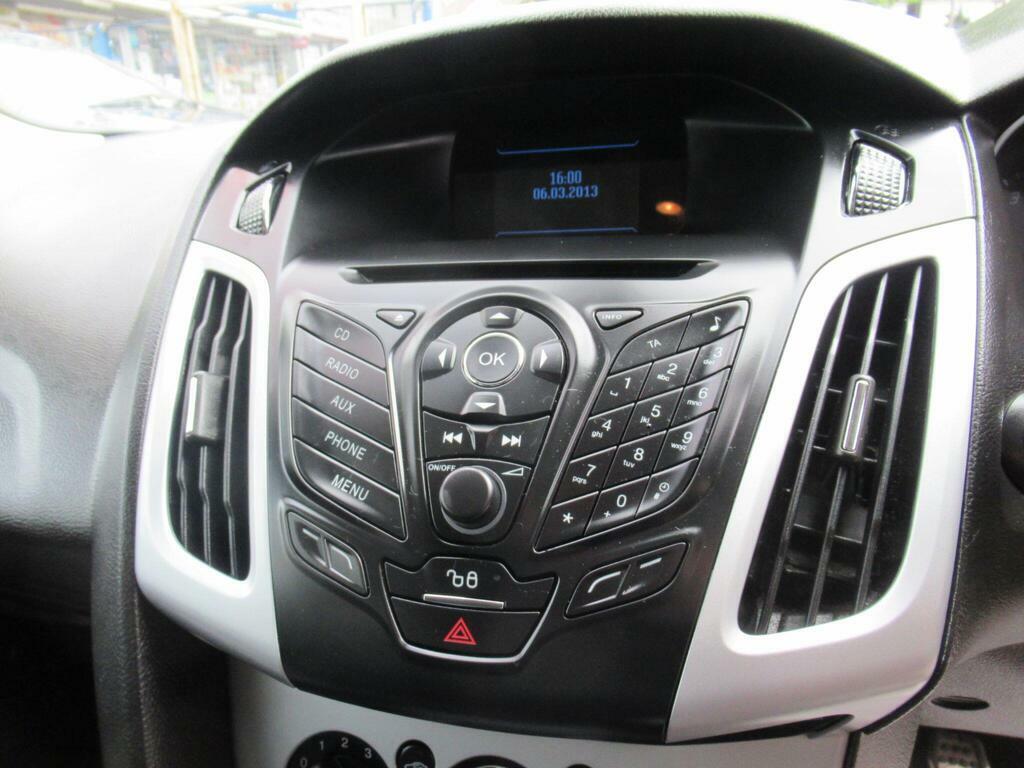 Ford Focus 1.6 Tdci Titanium Fsh Mot Jan 25 20 Tax Silver #18