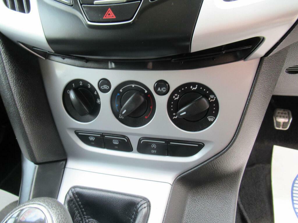 Ford Focus 1.6 Tdci Titanium Fsh Mot Jan 25 20 Tax Silver #17