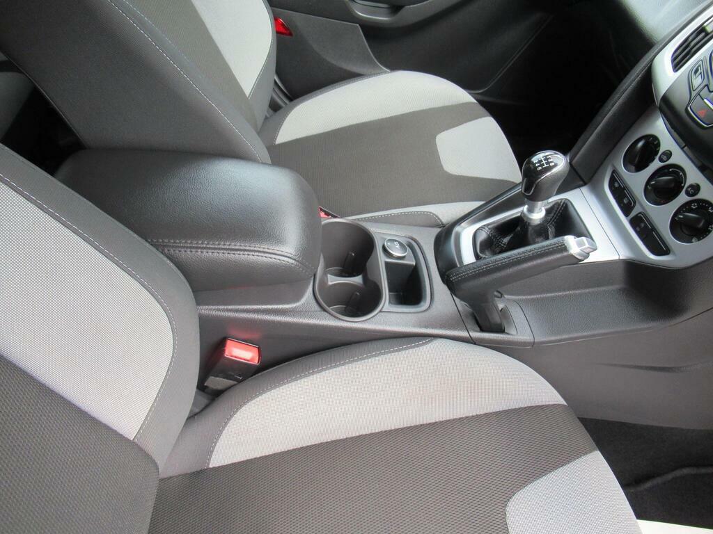 Ford Focus 1.6 Tdci Titanium Fsh Mot Jan 25 20 Tax Silver #13